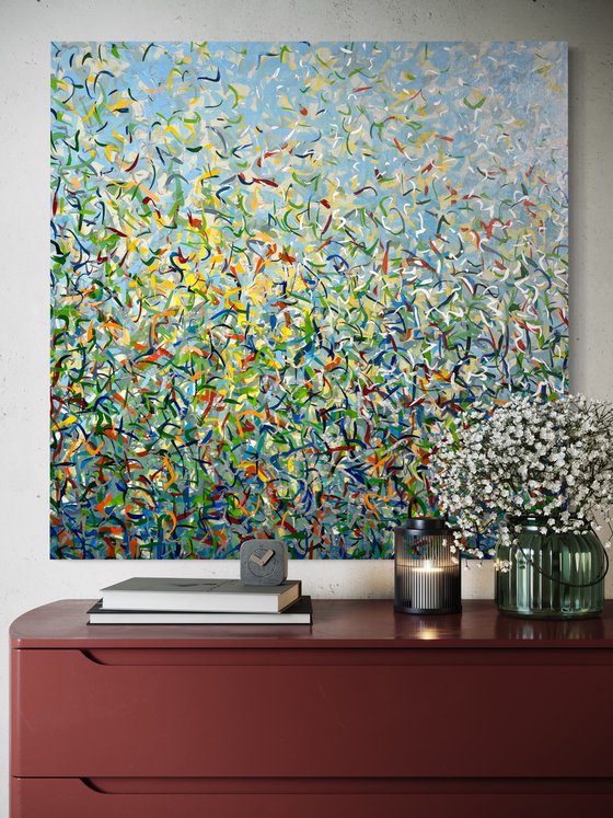 Silver Garden A
