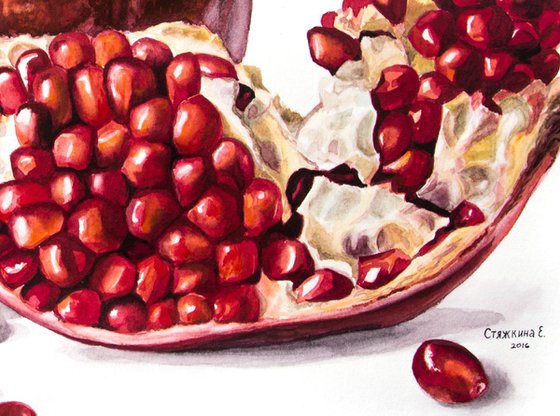 Pomegranates