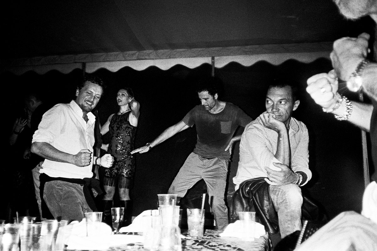 Photorealistic Portrait Photograph By Federico Arcangeli, 19 X 13, Pleasure Island #5, Original Artwork