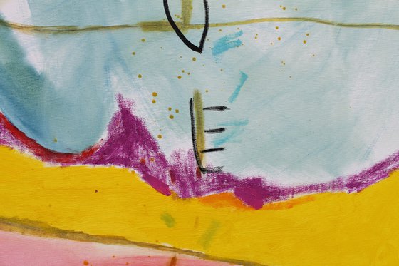 Composition 26. LIFE