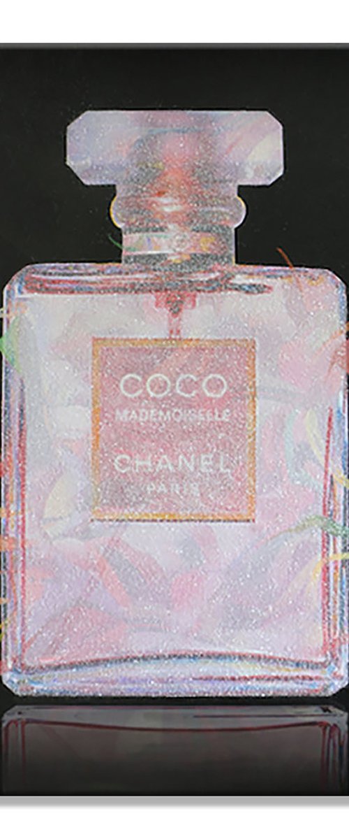 Chanel your Majestic by Gardani Art