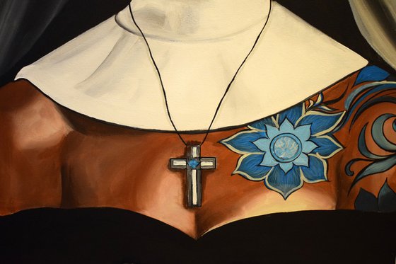Blessed Be