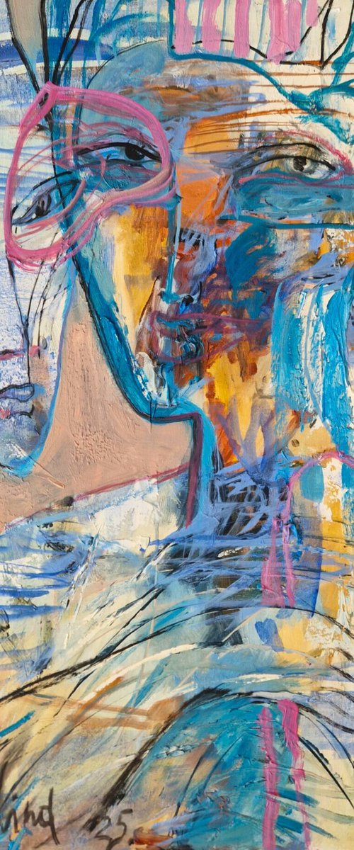 Happy together by Yelena Ralina