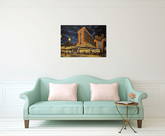 Lost in synthetic - Forgotten Prague series