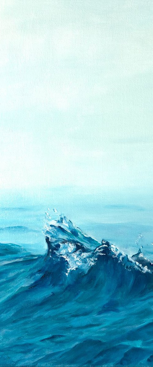 Wave 3 by Amy Devlin