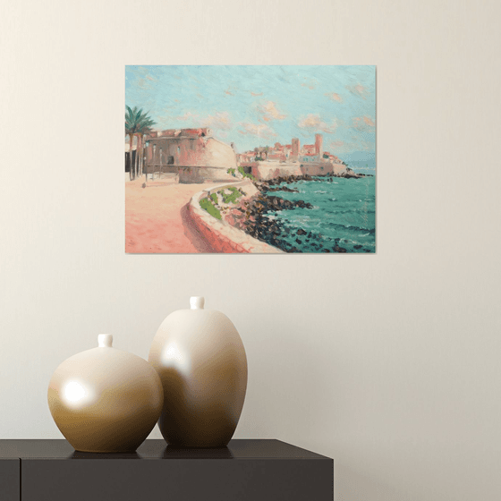 Antibes - MuseePicasso