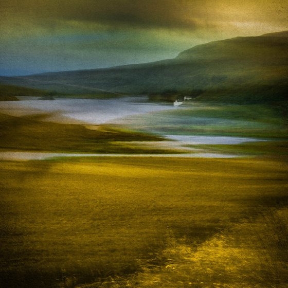 The House by the Loch