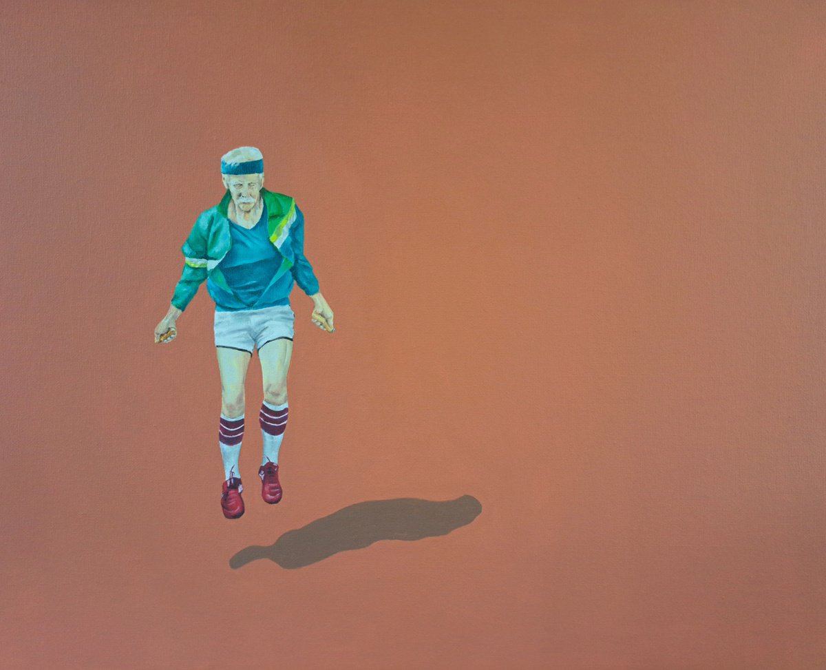 Ropeless by Lee Jenkinson