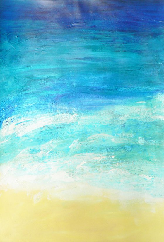 The sand between my toes (#3)