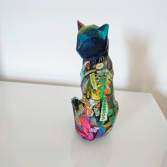 Le chat et la souris