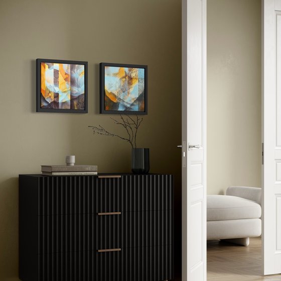 “The Space Between”