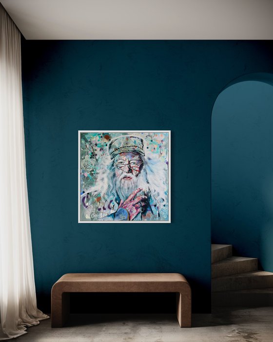 Iconic - Dumbledore, Michael Gambon