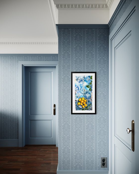 Portuguese Harvest - Lemons