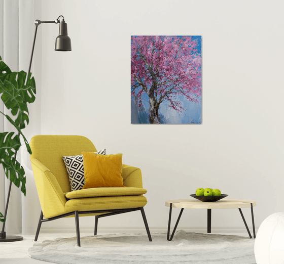 Flowering tree