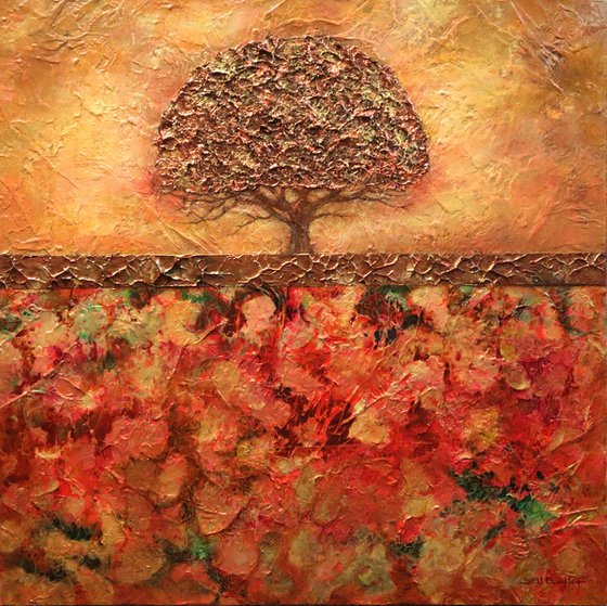 Autumn Garden