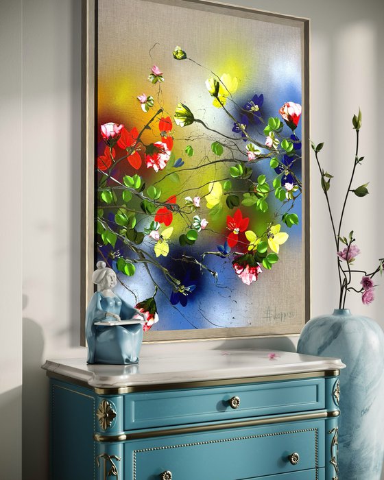 Framed - Light Field II