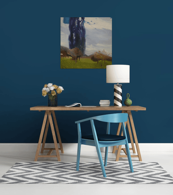 "Open spaces"