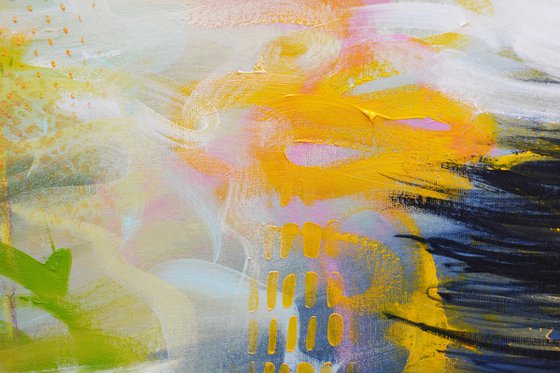 Waiting for the Sun to Stay