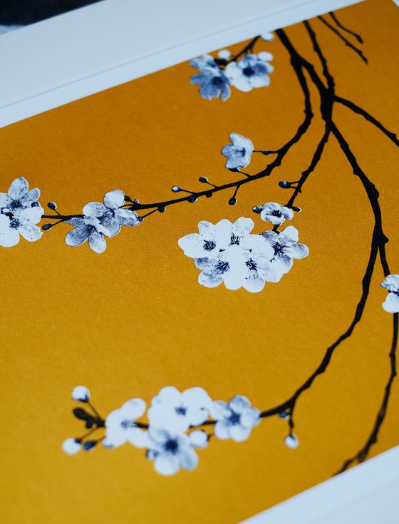 Just around the corner