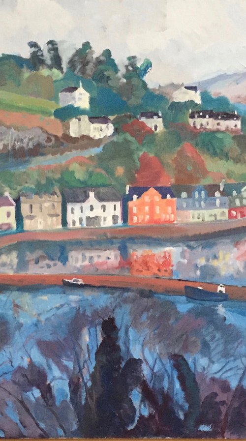 Tobermory by Stephen Howard Harrison