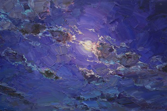 Magic of the Moon