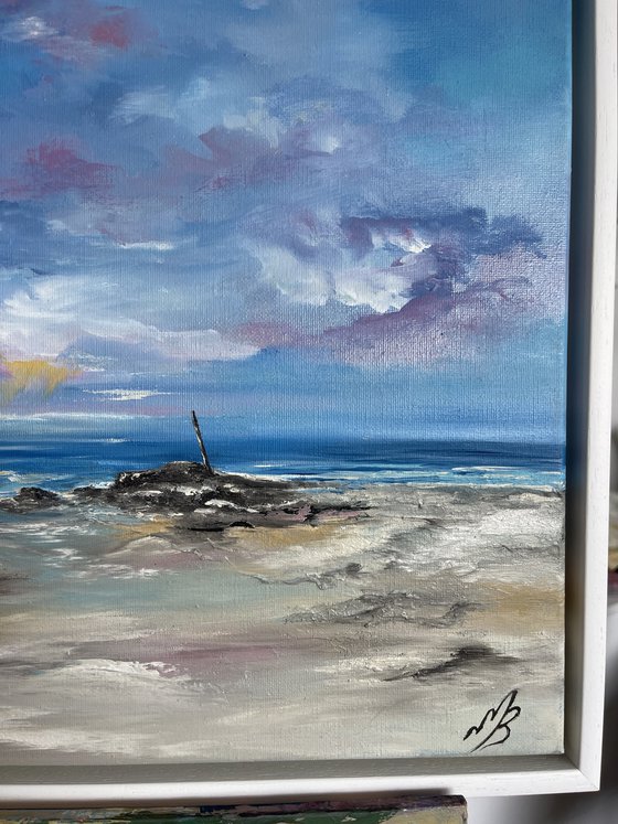 Painted by the Wind