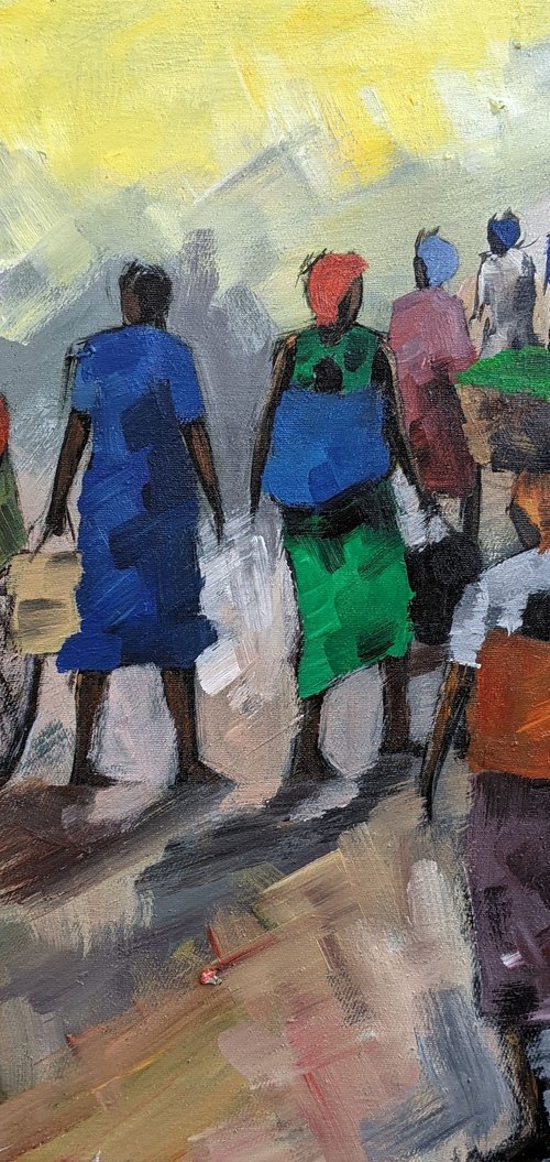 GET BUSY III by BUGINGO Noah