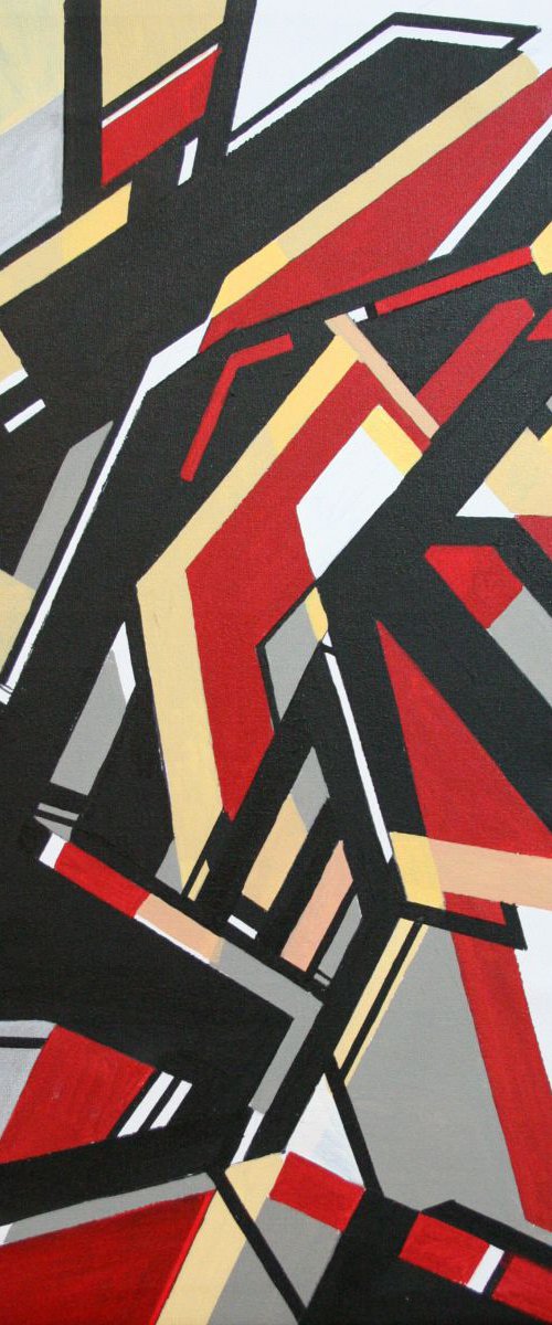 Architectural Flux by Liam Hennessy