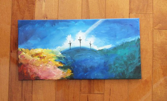 The Light of the World