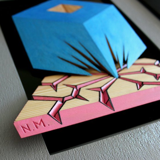 "LEVITATION vs GRAVITATION II"