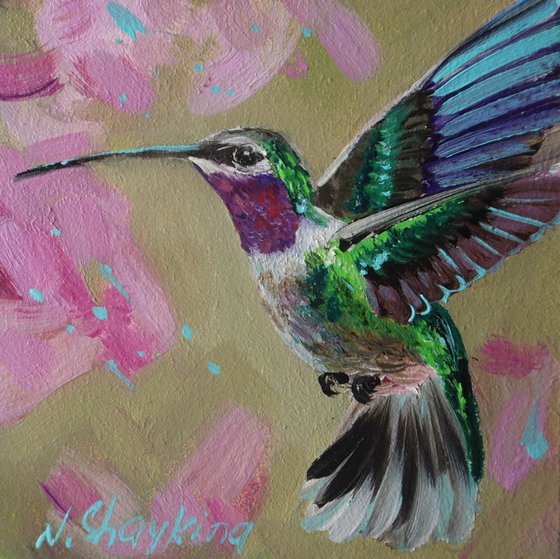 Hummingbird