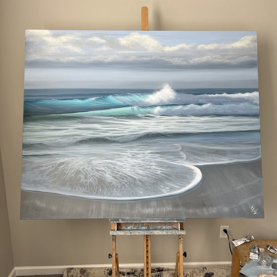 Ocean in Dance