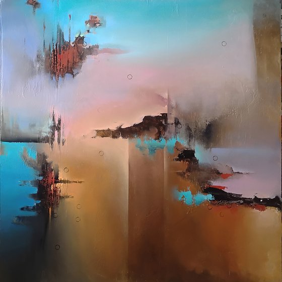 Edge of tranquility