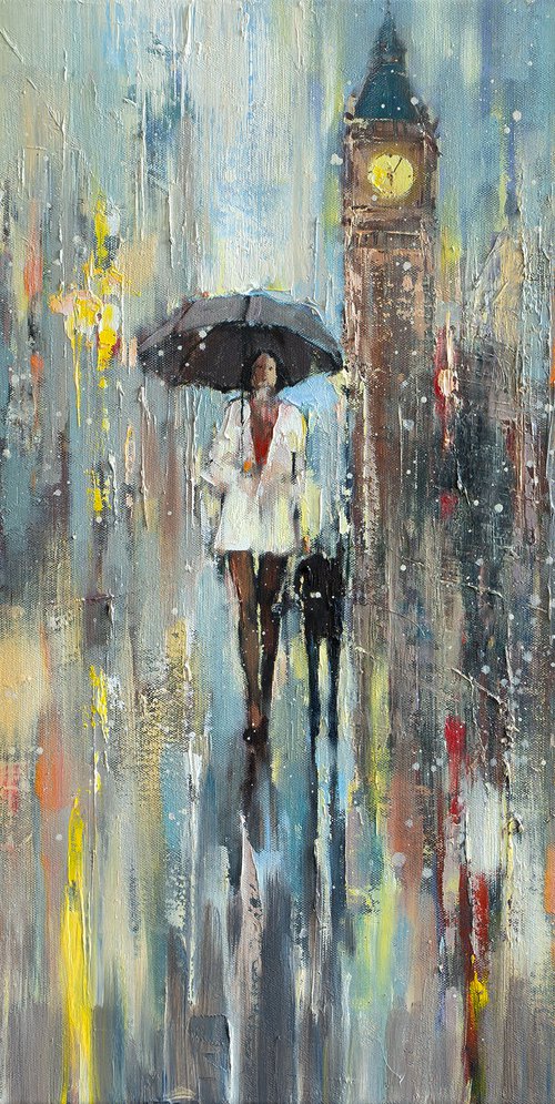 'Perfect Evening' by Ewa Czarniecka