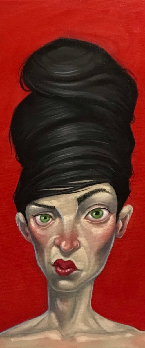 Behave Beehive by Pete Conroy