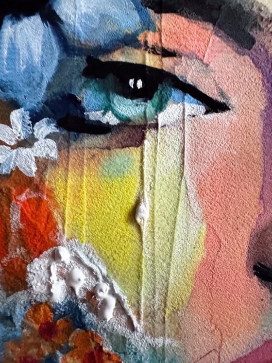 Between Petals and Breath