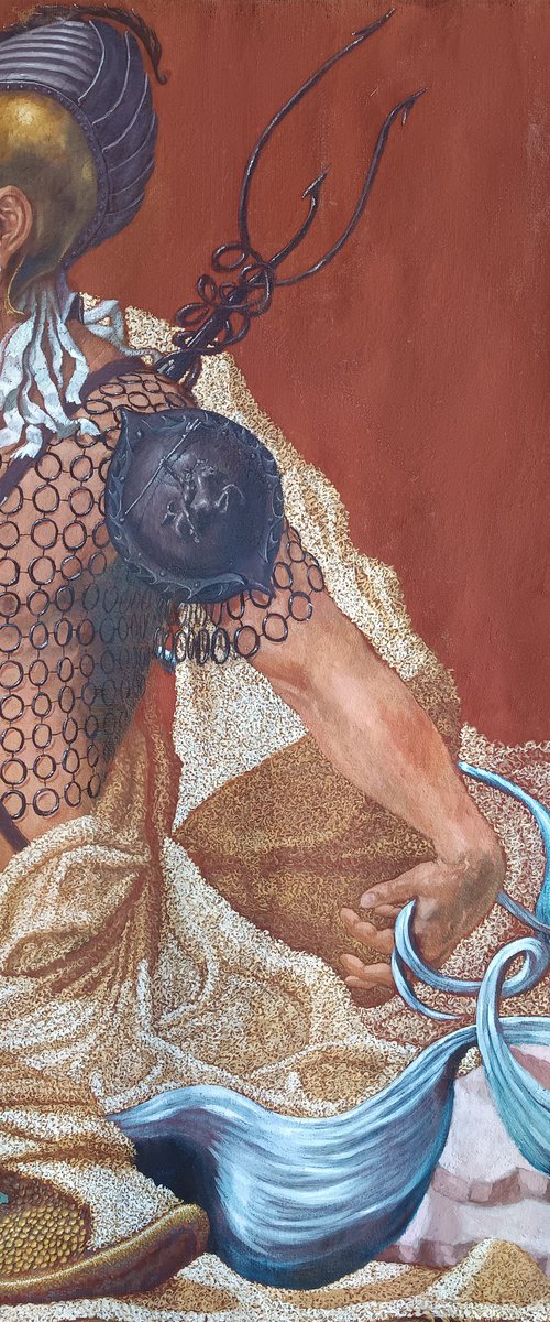 Nettuno by Antonio Mele