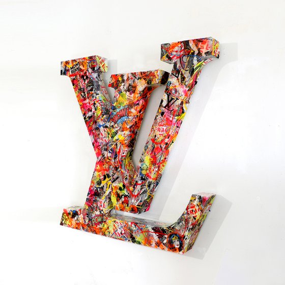Louis Vuitton Wow