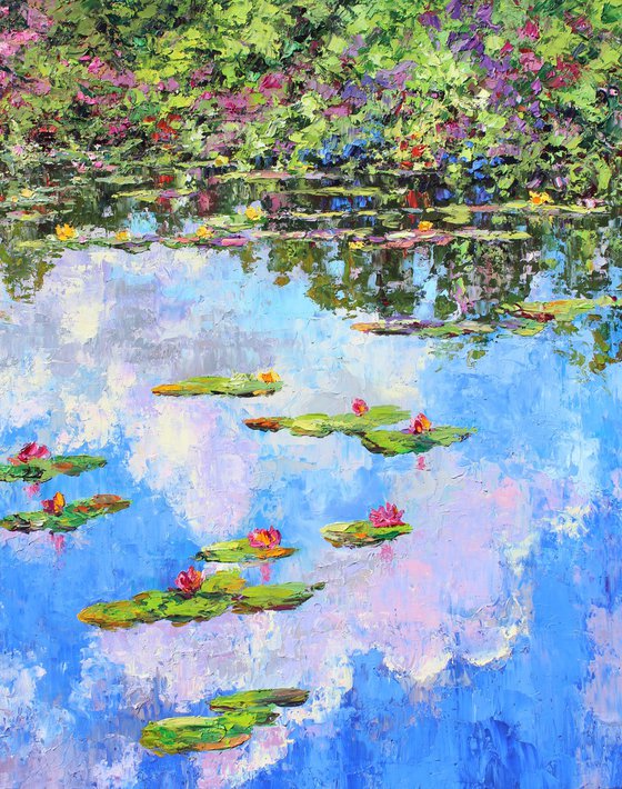 When Time Stands Still