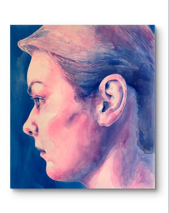 Inner Presence Portrait