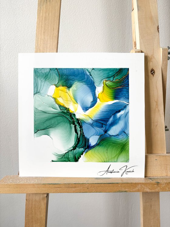 Echo of Unspoken Depth