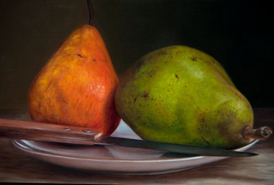 Choose your pear