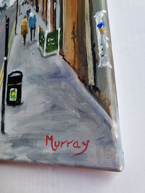 Sauchiehall Street Glasgow