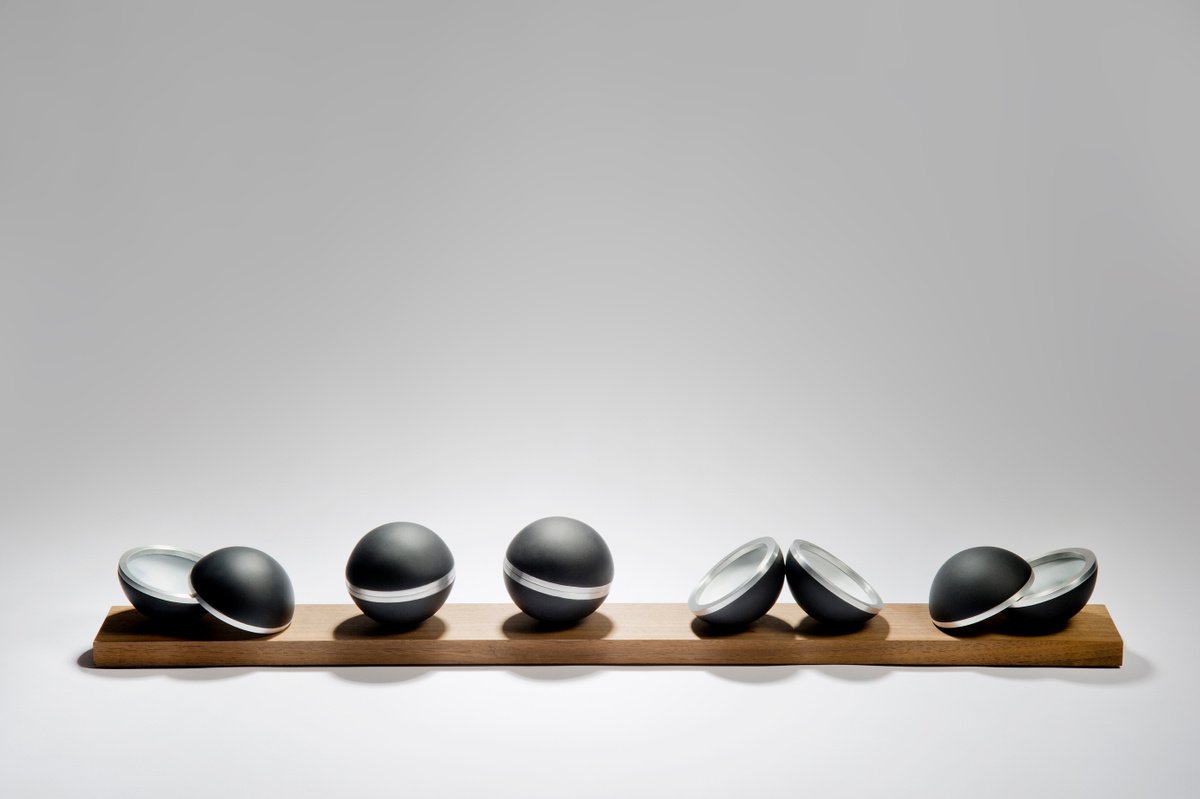 Organic Abstract Sculpture By Tracy Nicholls, 28 X 5", Serendipity, Original Artwork