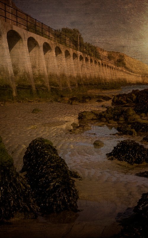 Beach Arches by Martin  Fry