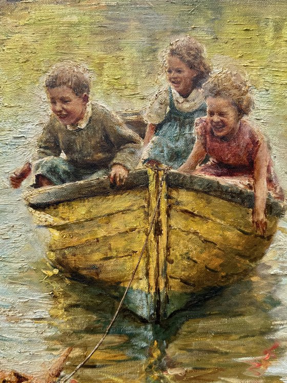 A Small Voyage