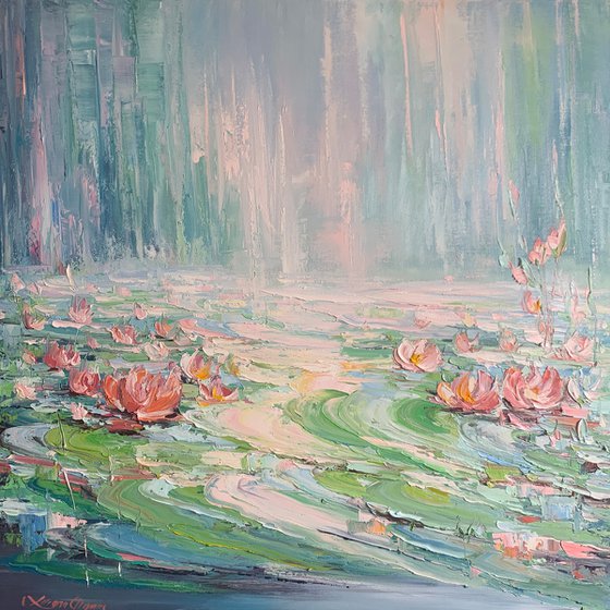 Water lilies No 44