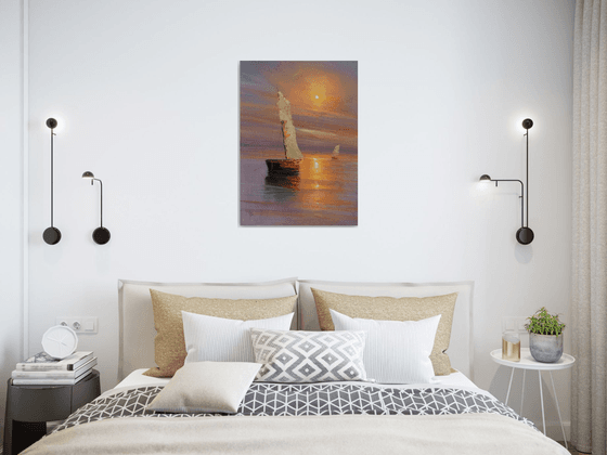 Golden Sails