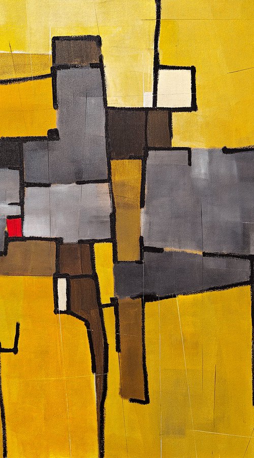 SYNTAX 11 - Amber Grid by Amrish Malvankar