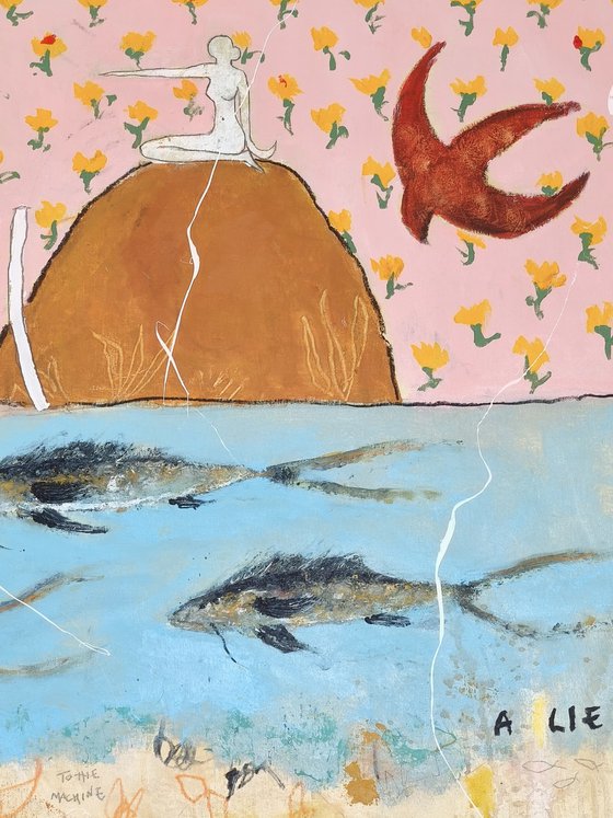 Welcome to the machine